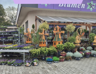 Sehr viel frische Auswahl!